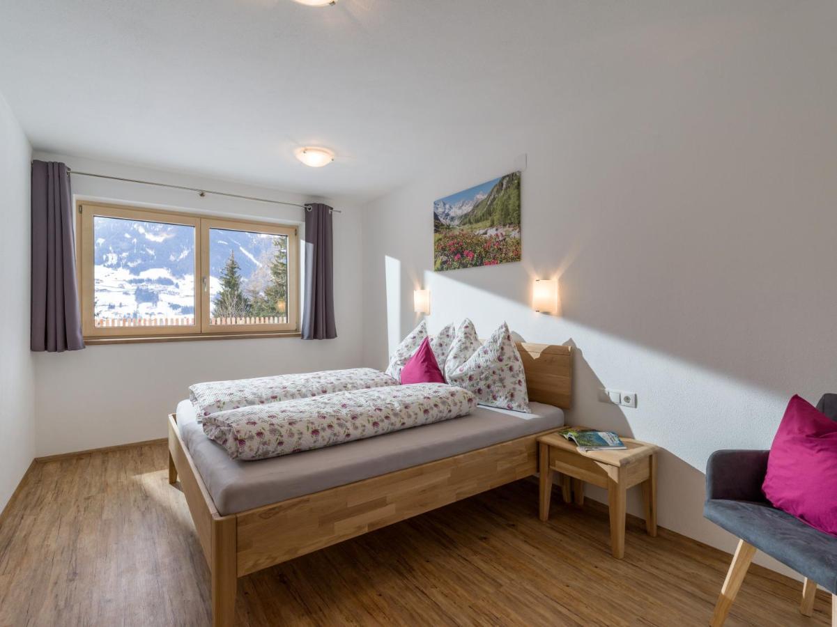 Apart Verena Ramsau im Zillertal Exterior foto